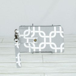 Phone Wristlet: Gotcha