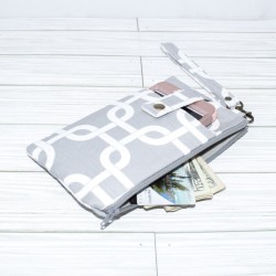 Phone Wristlet: Gotcha