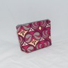 Essential Oil Pouch, Spade Damask