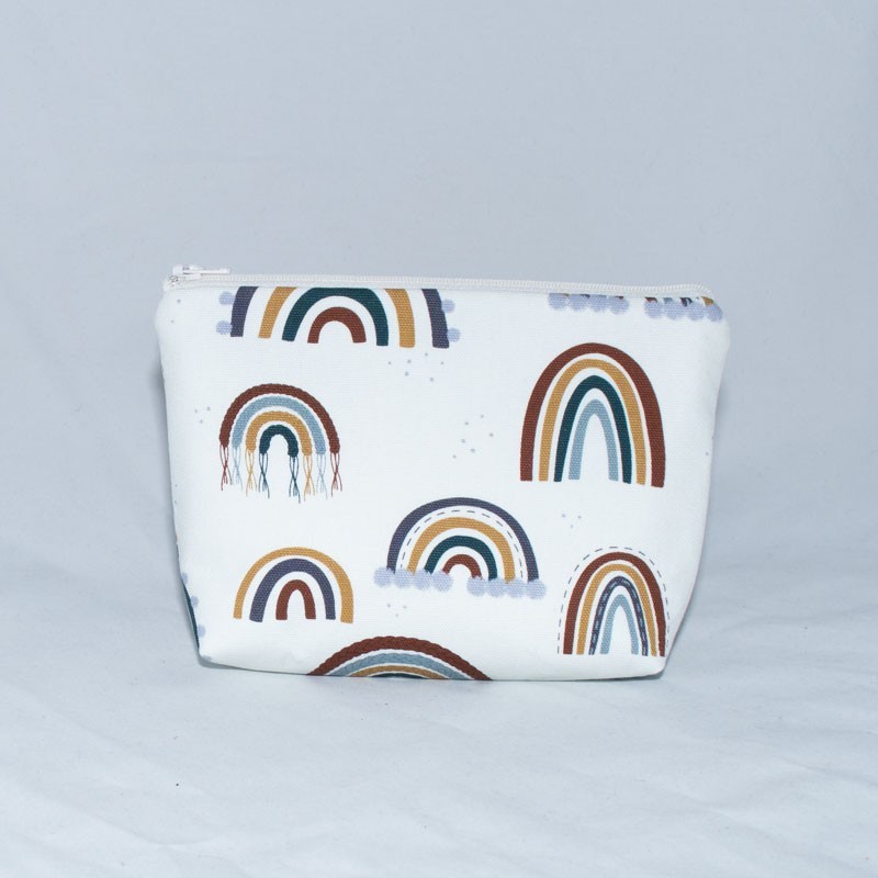 Essential Oil Pouch, Rainbows