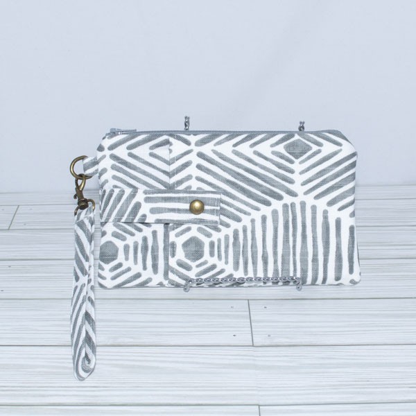 Phone Wristlet: Heni