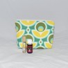 Essential Oil Pouch, Primrose Basil