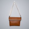 Chloe Mini : Marmalade Leather