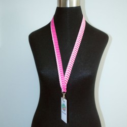 Lanyard : Herringbone