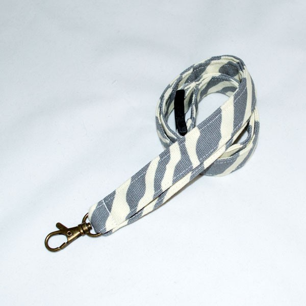 Lanyard : Zebra
