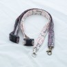 Lanyard : Pink Strength