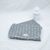 Burp cloth : Arrows