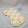 Burp cloth : Modern Tent