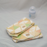Burp cloth : Modern Tent