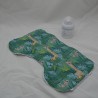 Burp cloth : Paresseux