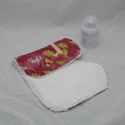 Burp cloth : Paresseux