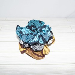 Scrunchie : Eye of the Triangle