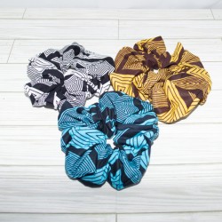 Scrunchie : Eye of the Triangle