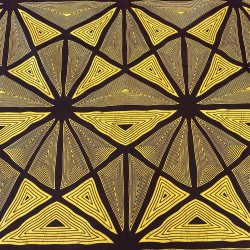 Scrunchie : Eye of the Triangle