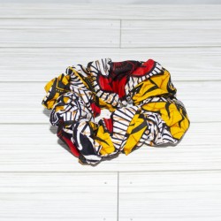 Scrunchie : Ankara Floral