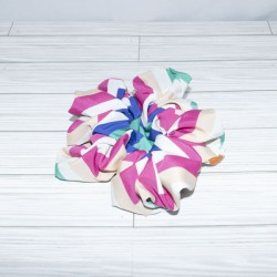 Scrunchie : Chevron