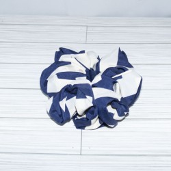 Scrunchie : Chevron