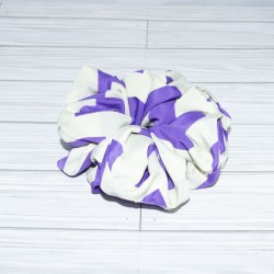 Scrunchie : Chevron
