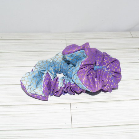 Scrunchie : Mermaid