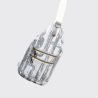 Fielder Sling Pouch: Galvan Grey