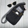 Fielder Sling Pouch: Dark Denim