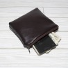 Coin Pouch : Leather