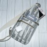 Fielder Sling Pouch: Galvan Grey