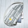 Fielder Sling Pouch: Galvan Grey