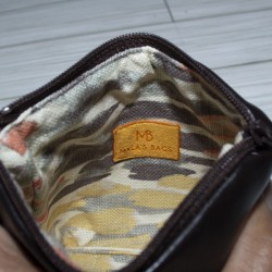 Coin Pouch : Leather