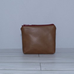 Coin Pouch : Leather
