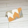 Card Case, Nino Chevron