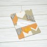 Card Case, Nino Chevron