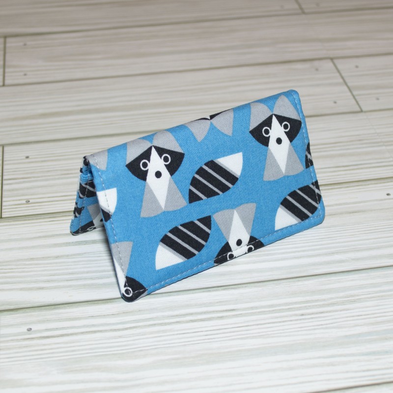 Card Case, Cute Critters