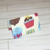 Card Case, Cupcake