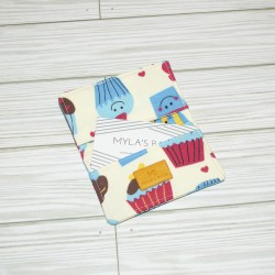 Card Case, Cupcake