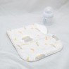 Burp Cloth, Crowned