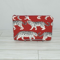 Everyday Pouch : Cheetah Walk
