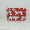Everyday Pouch : Cheetah Walk